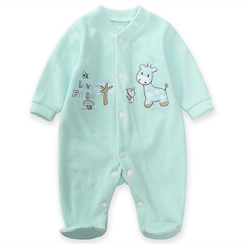 Infant Newborn Baby Cute Clothes Sets Girls Boys Winter Warm Harem Pants Waffle Ribbed Solid Unisex Bodysuits+Elastic Pants