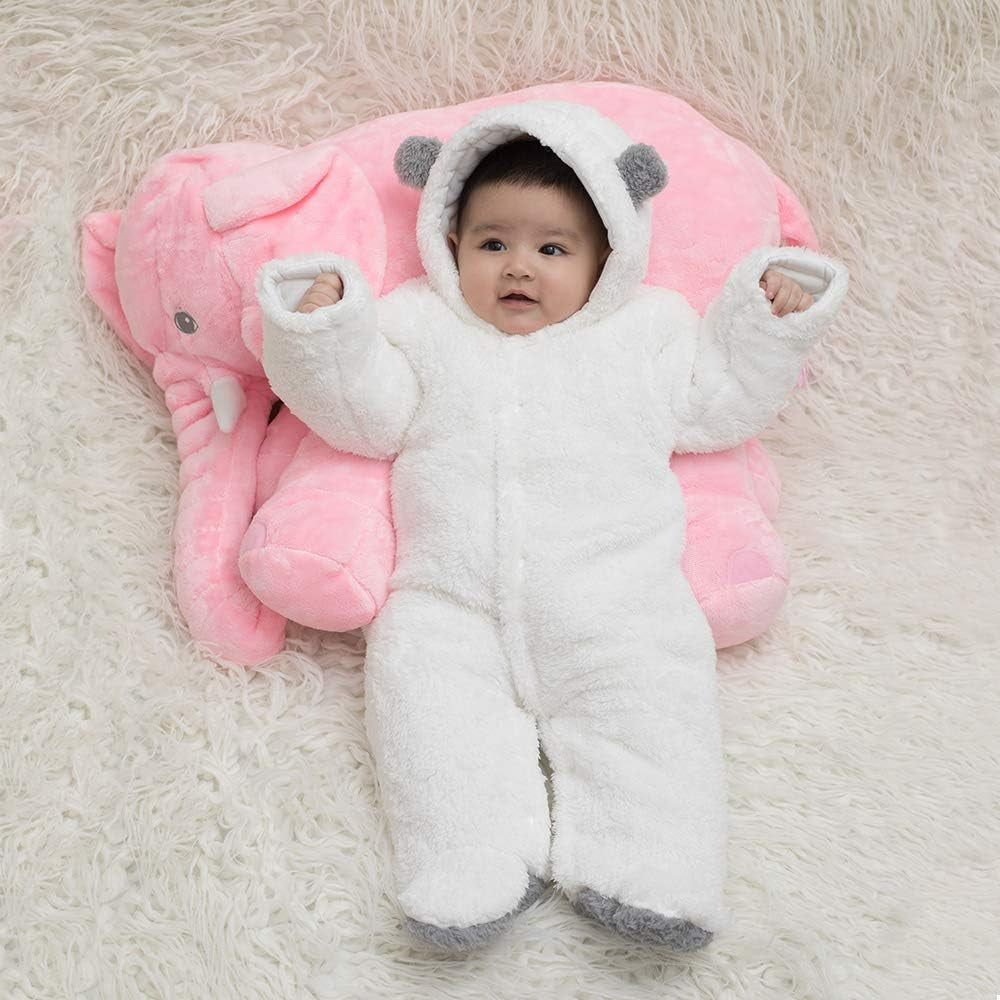 Unisex Baby Clothes Winter Coats Cute Newborn Infant Jumpsuit Snowsuit Bodysuits Registry for Baby Essentials Stuff